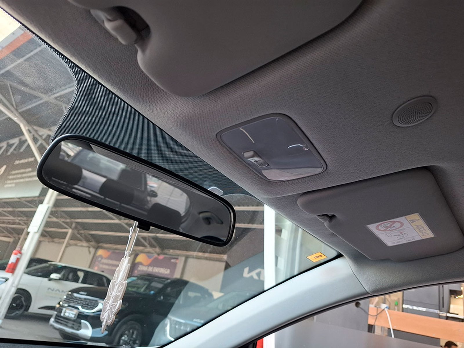 KIA MORNING EX 1.2L 5MT 2025 - Imagen 18 de 20