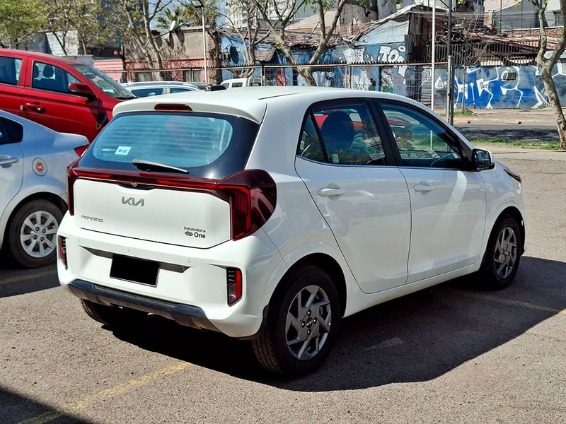 Kia MORNING EX 1.2L 5MT FULL 2025 - Imagen 6 de 20