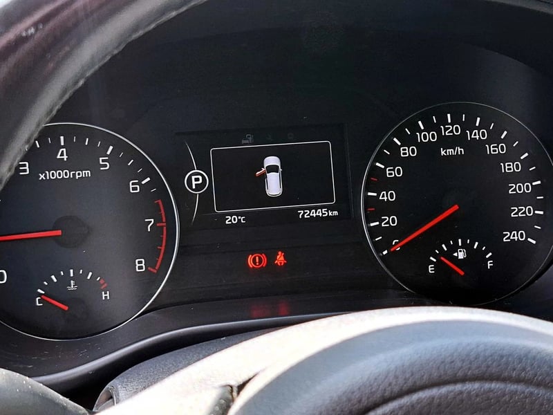 Kia SPORTAGE GTL 2.0 AT 2018 - Imagen 15 de 17
