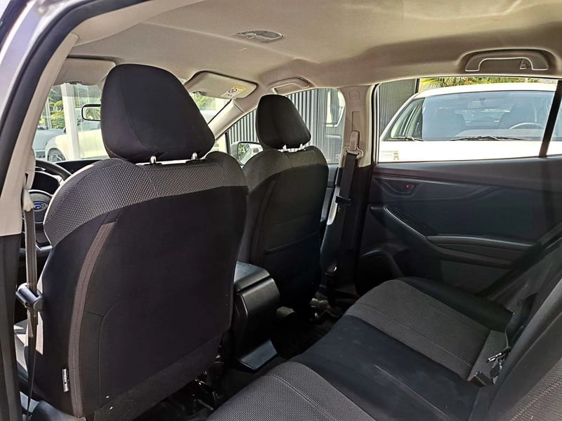 Subaru IMPREZA 1.6 CVT HB AWD AT 5P 2018 - Imagen 10 de 14