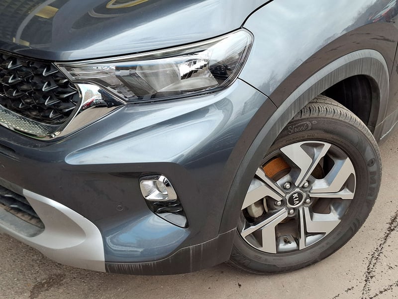 Kia SONET EX 1.5L 6MT FULL 2022 - Imagen 7 de 20