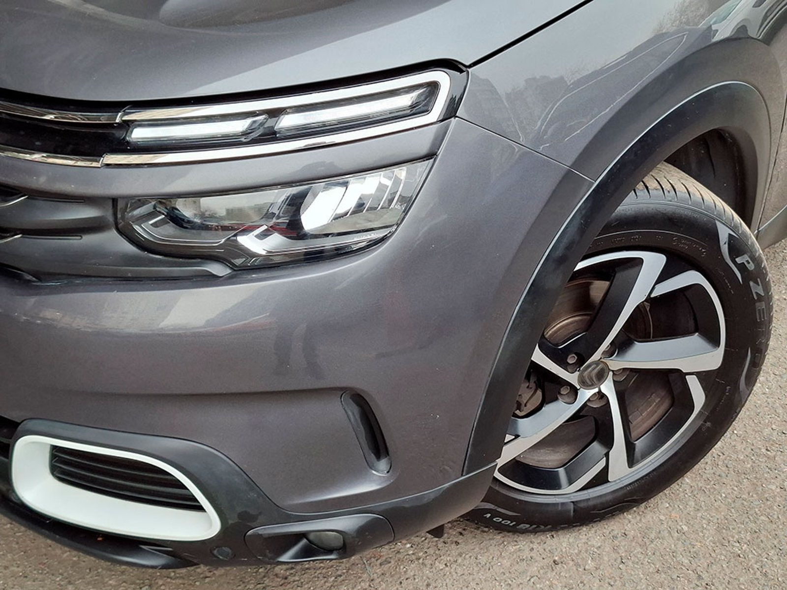 Citroën C5 AIRCROSS 2.0 DSL AUT 2021 - Imagen 7 de 20