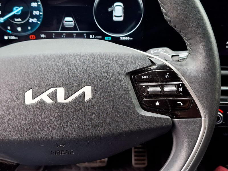 Kia NIRO HEV EX 1.6L 6DCT GDI FULL 2023 - Imagen 12 de 20