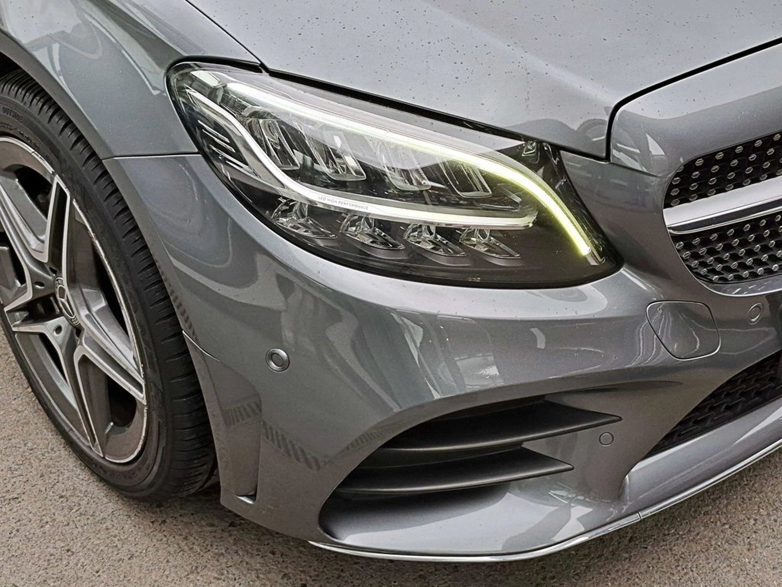 Mercedes-Benz C 200 AT 2019 - Imagen 4 de 20