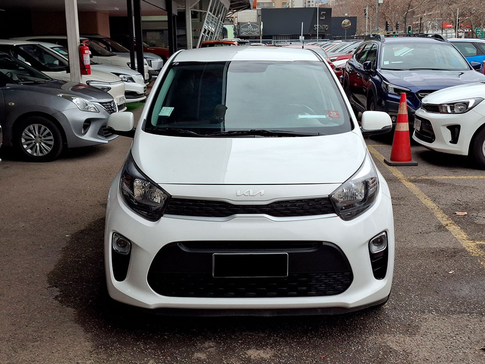 Kia MORNING 1.2 EX 2022 - Foto 2 de 20