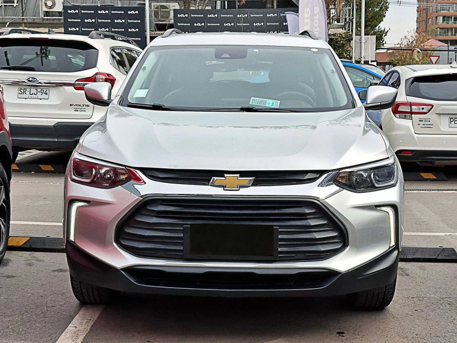 Chevrolet TRACKER 1.2 LTZ P MT 2024 - Foto 2 de 20