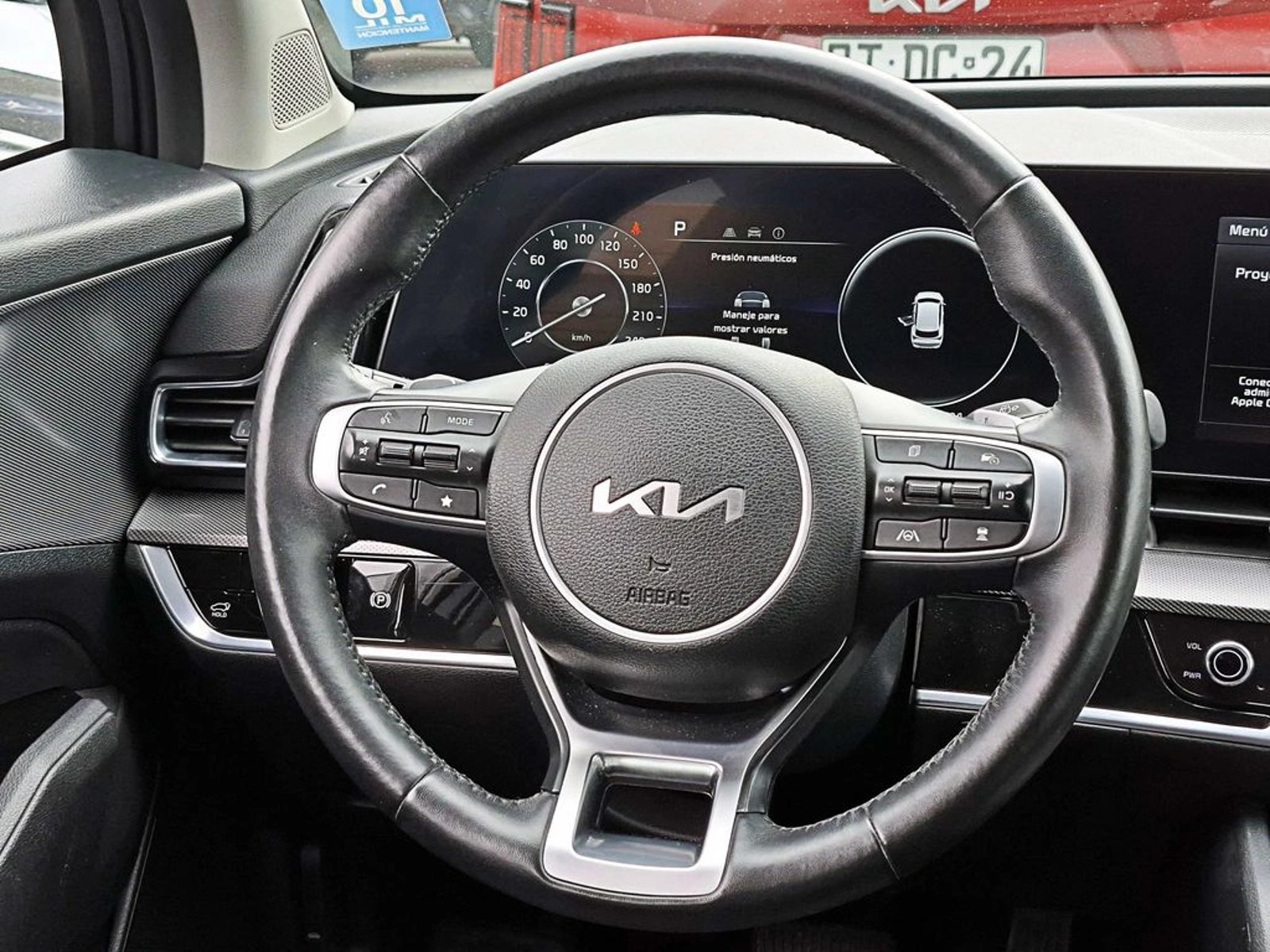 Kia SPORTAGE 2.0 EX DIES AWD 8AT 5P 2024 - Imagen 14 de 19