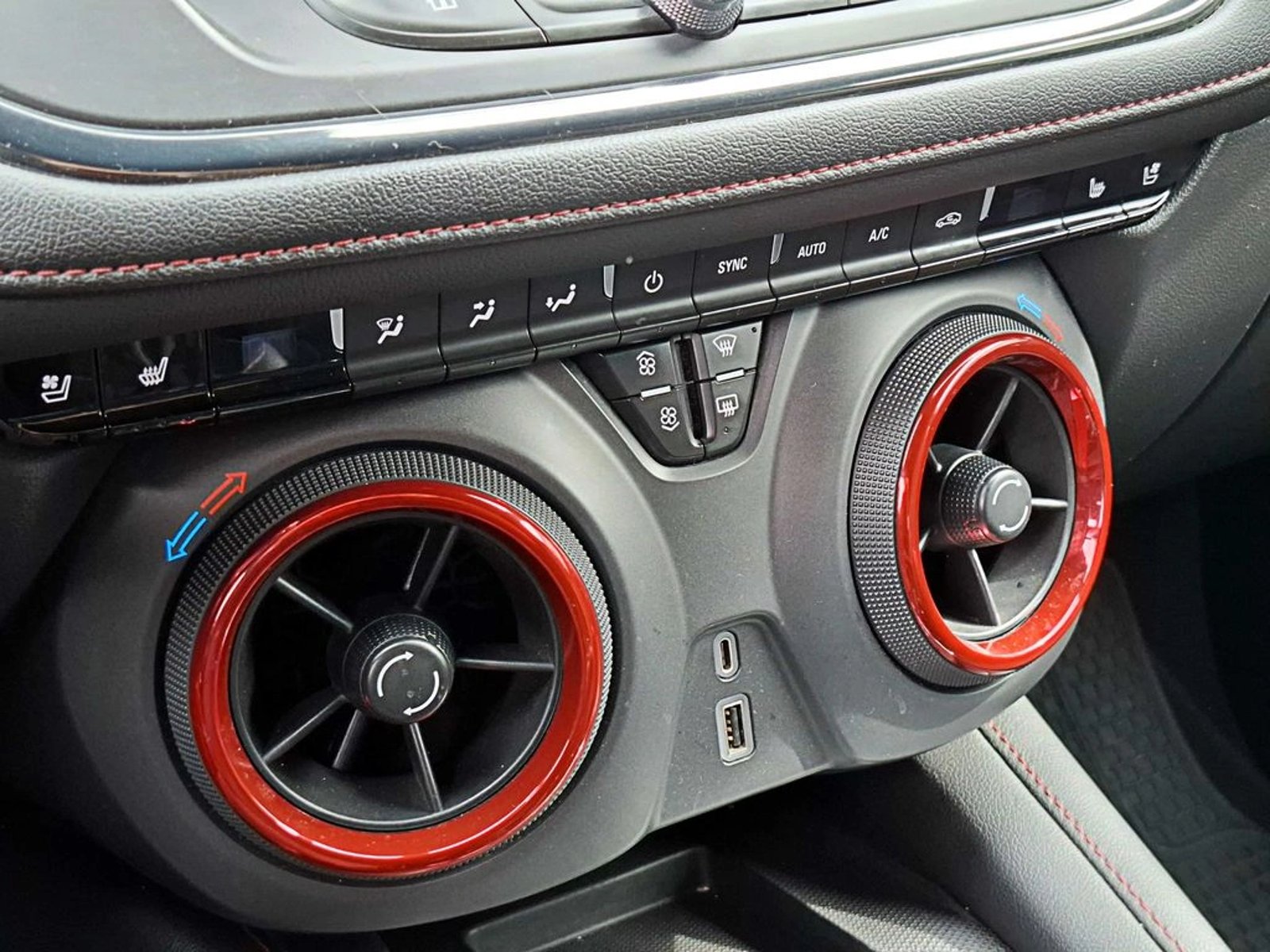 Chevrolet BLAZER AWD RS AT 2021 - Imagen 20 de 20