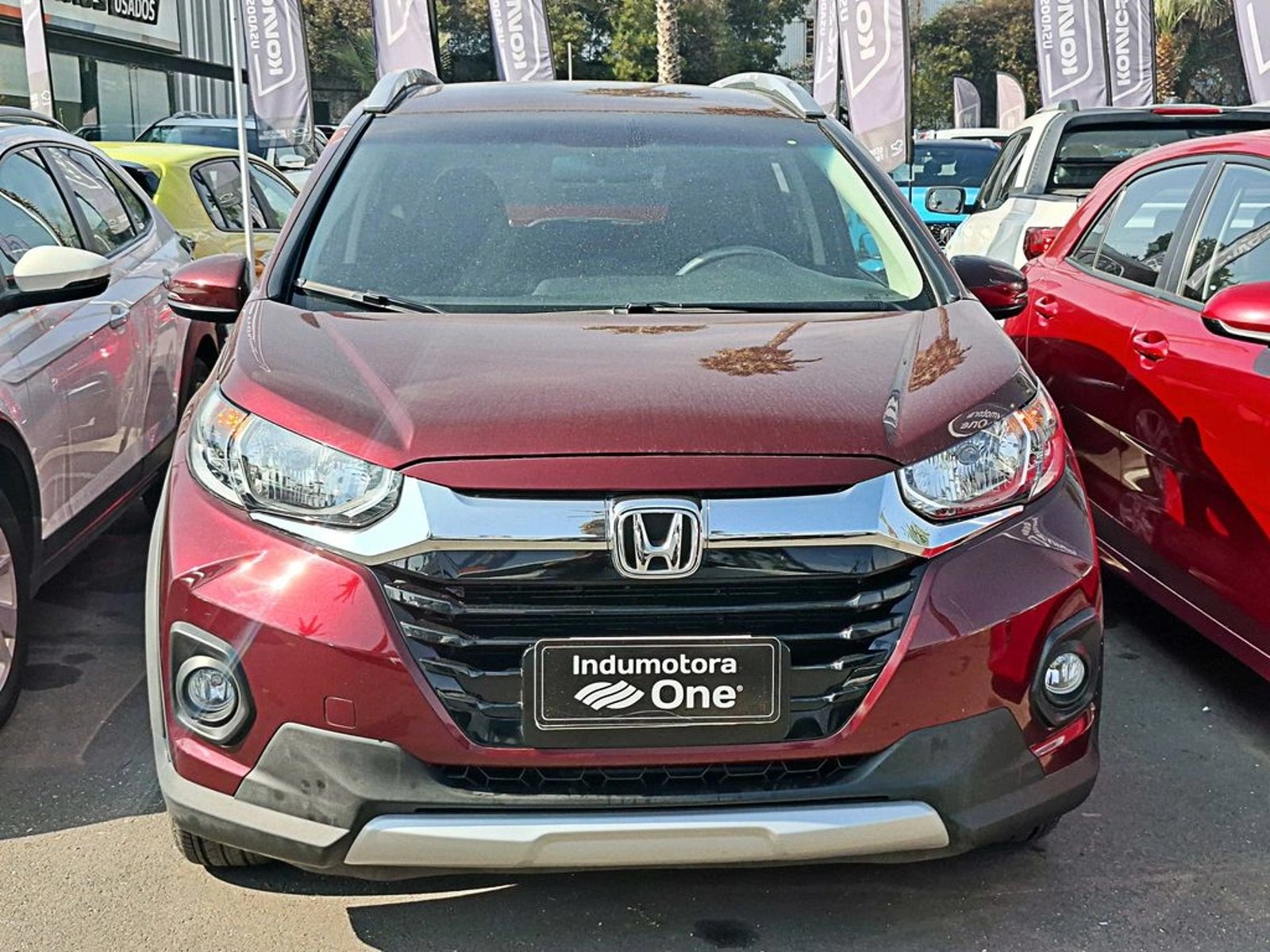 Honda WR-V LX 4X2 1.5 AT 2024 - Foto 2 de 18