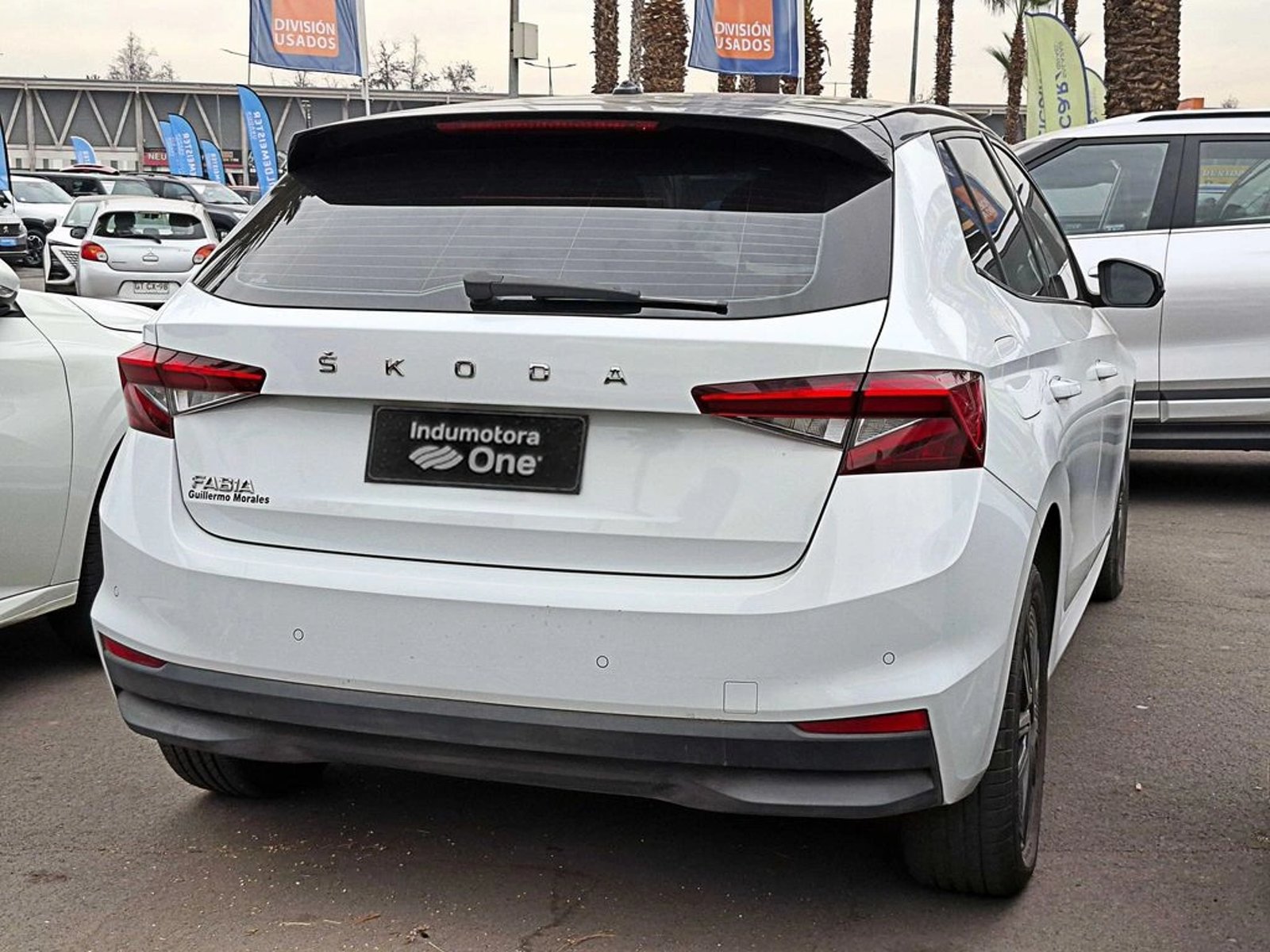 Skoda FABIA TSI 1.0 2023 - Imagen 6 de 19