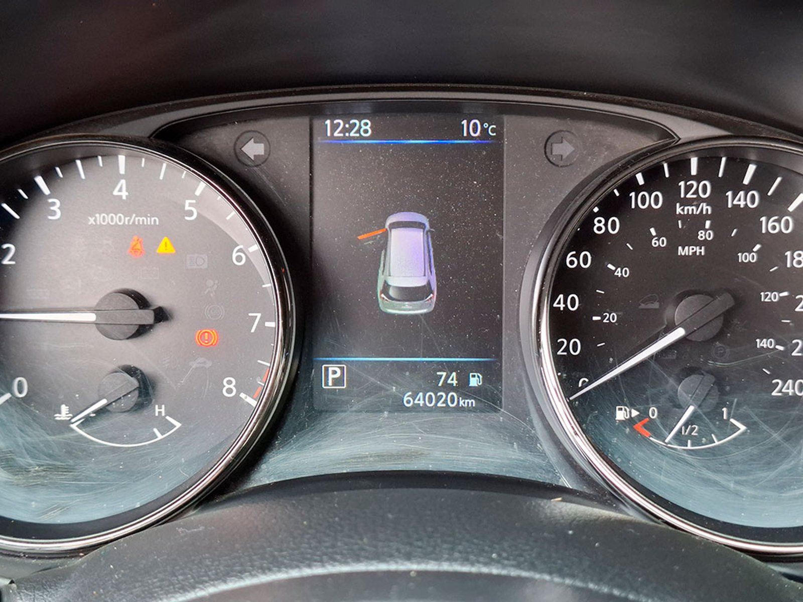Nissan X-TRAIL 2.5 SENSE 2022 - Imagen 13 de 20