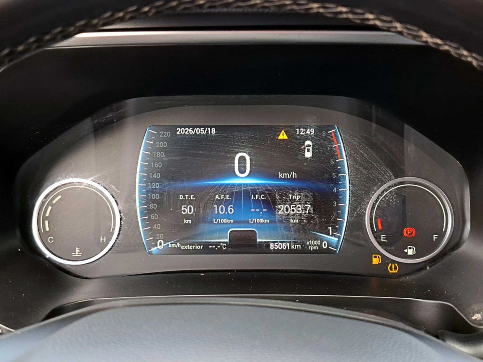 CHERY TIGGO 8 1.5T GLS 2021 - Imagen 15 de 18