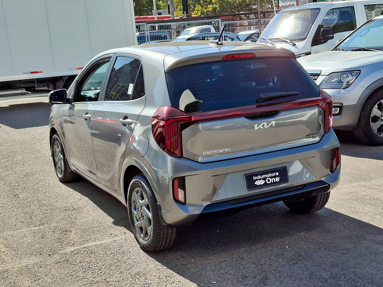 KIA MORNING EX 1.2L 4AT FULL 2026 - Foto 4 de 20