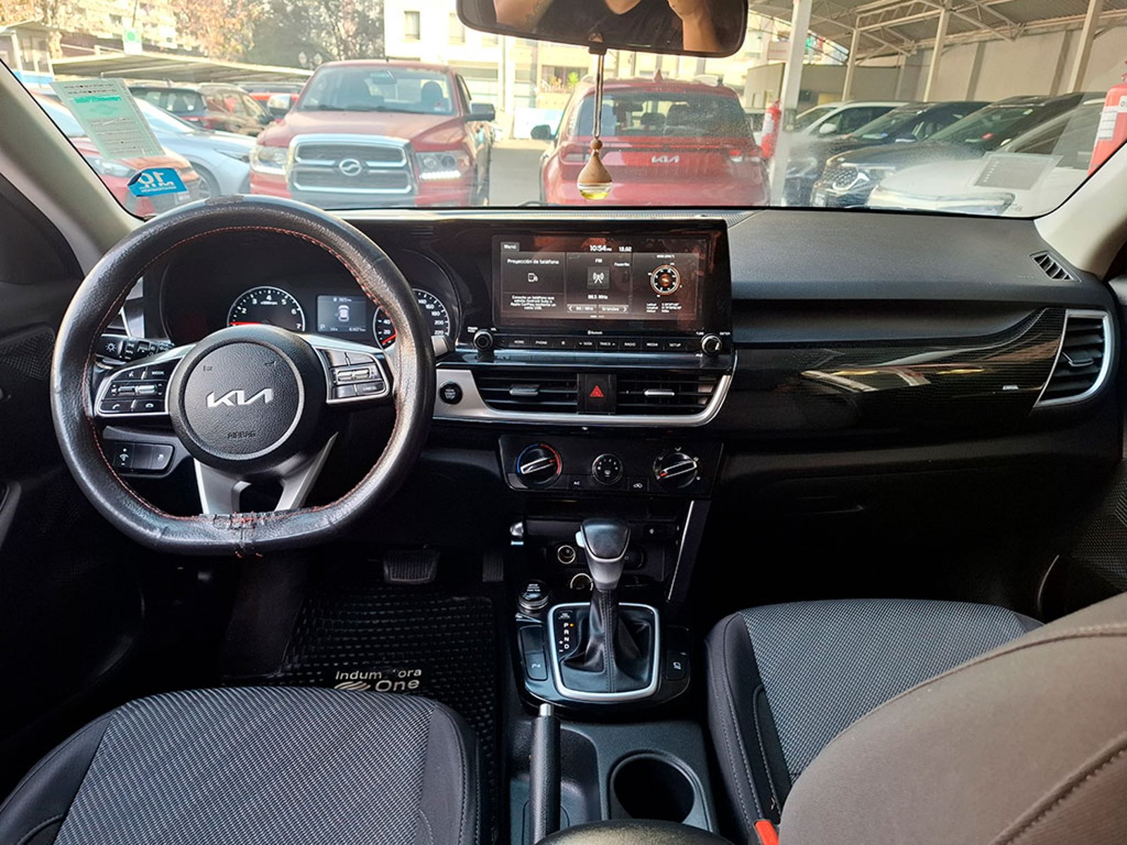 KIA SELTOS EX 1.6 AT 2023 - Imagen 9 de 20