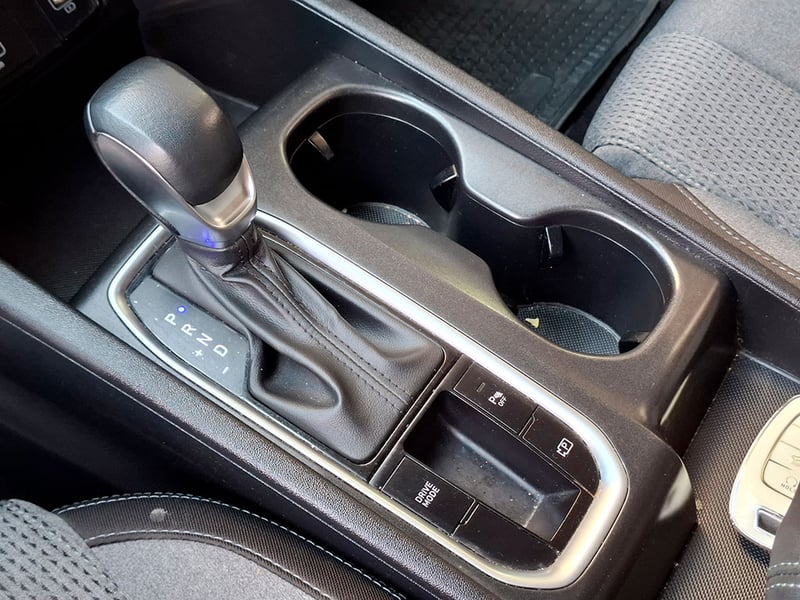 Hyundai SANTA FE 2.2 PLUS FL AT CRDI 2024 - Imagen 17 de 20
