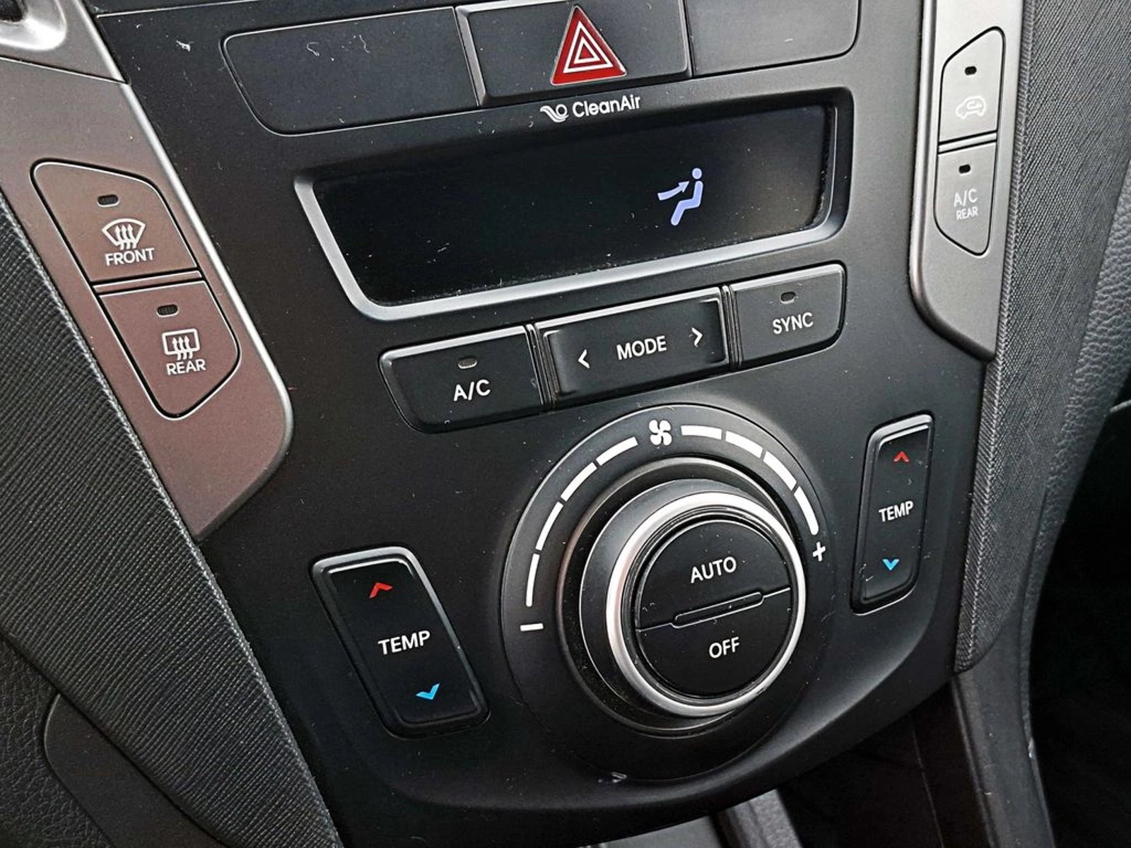 HYUNDAI SANTA FE 2.2 CRDI  GLS AT 4X4 2016 - Imagen 20 de 20