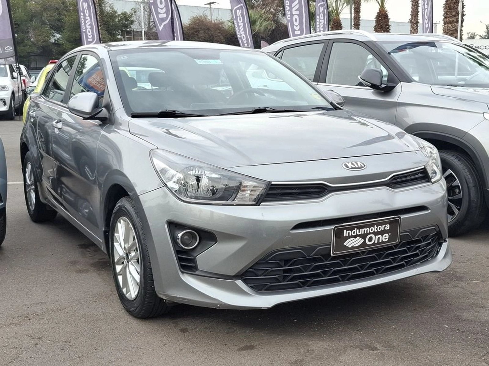 Kia RIO 5 LX 1.4 2022 - Foto 3 de 18