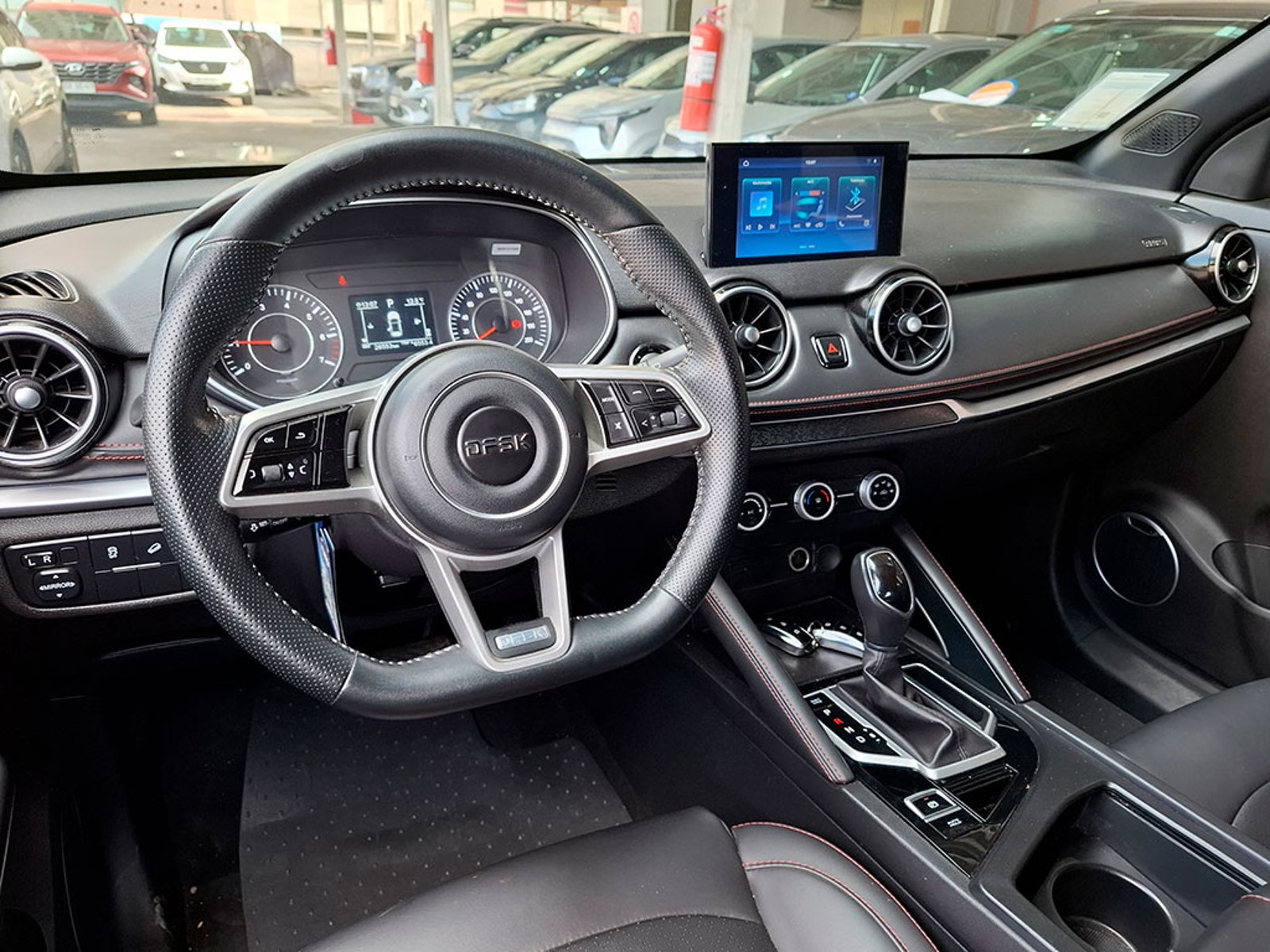 DFSK SUV 500 1.5 CVT 2025 - Imagen 11 de 20