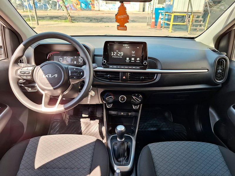 Kia MORNING EX 1.2L 5MT FULL 2025 - Imagen 9 de 20