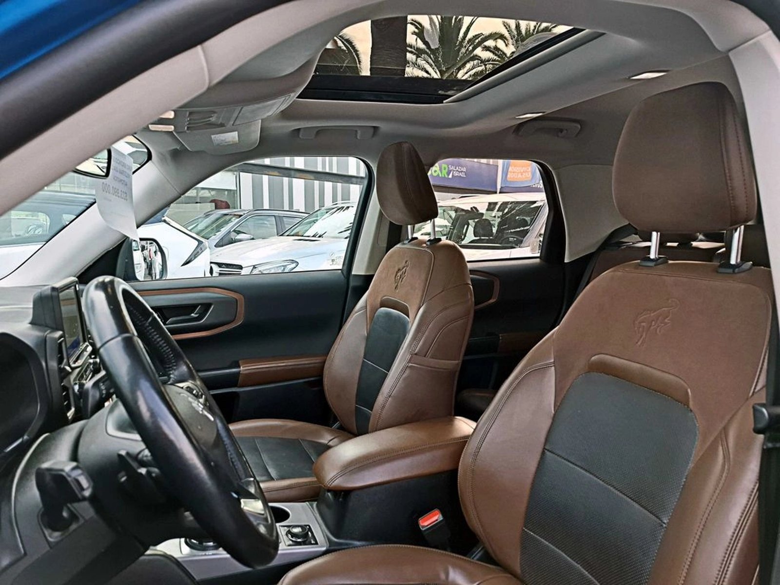 FORD BRONCO SPORT 2.0 4WD AT8 5P 2023 - Imagen 9 de 17