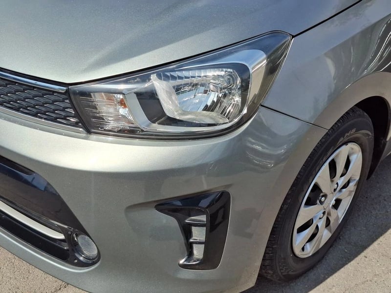 Kia SOLUTO 1.4 2023 - Imagen 4 de 18