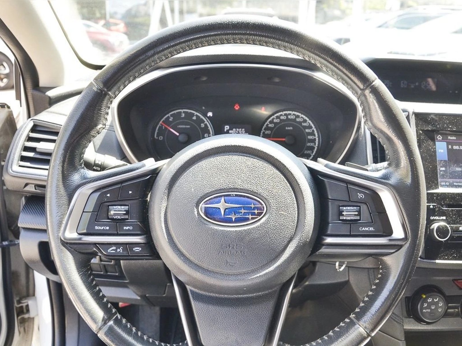 SUBARU IMPREZA 2.0I SPORT XS HB AWD CVT AT 5P 2020 - Imagen 10 de 10