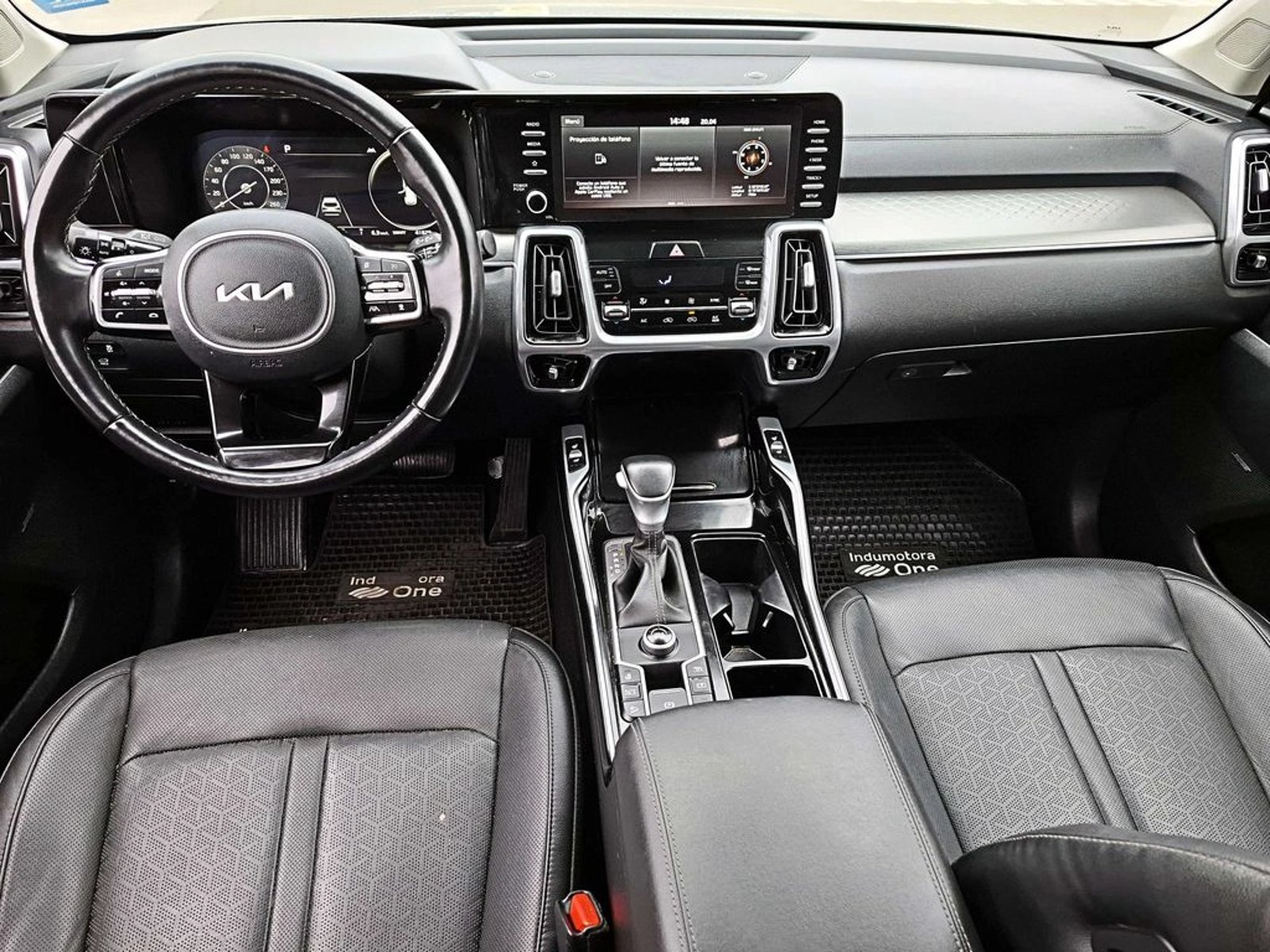 Kia SORENTO SORENTO EX 2.5L GSL AWD 2023 - Imagen 11 de 17