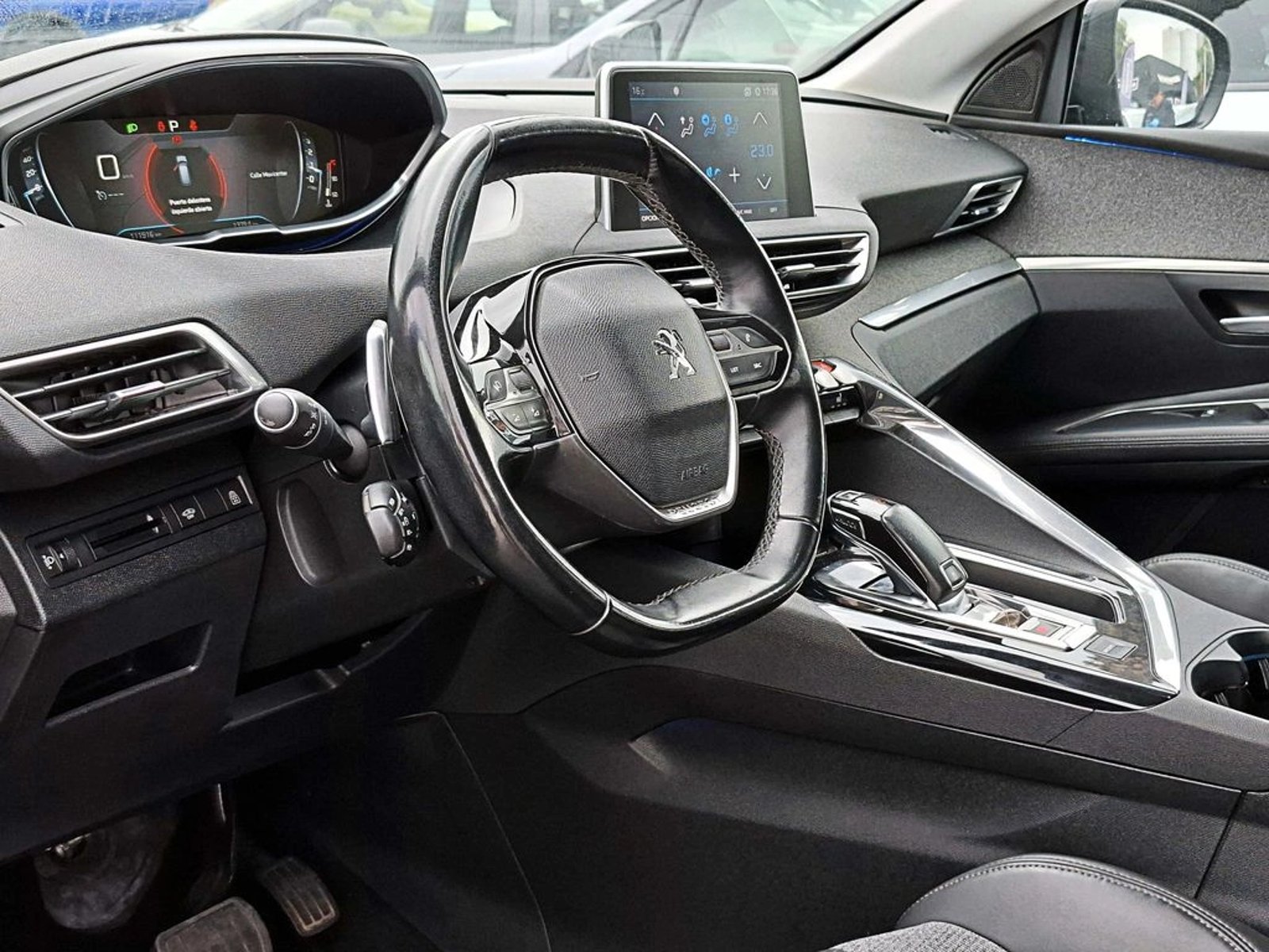 Peugeot 3008 1.6 ALLURE BLUE-HDI  5P 2018 - Imagen 7 de 16