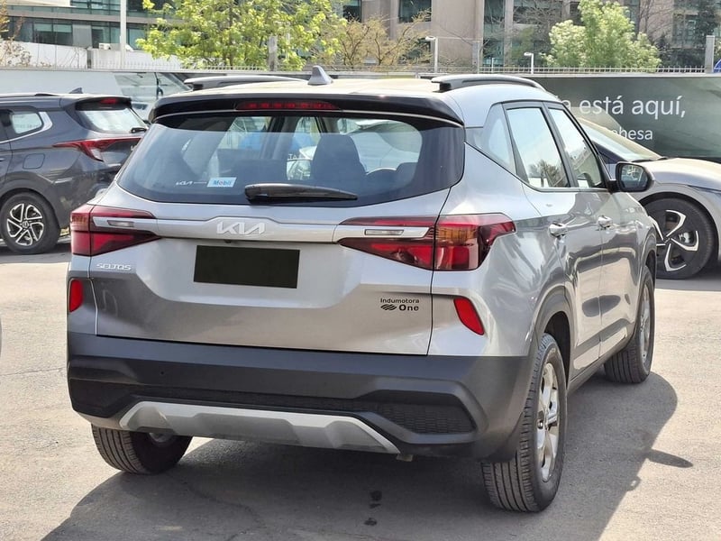 Kia SELTOS 1.6 EX 4X2  5P 2023 - Imagen 5 de 18