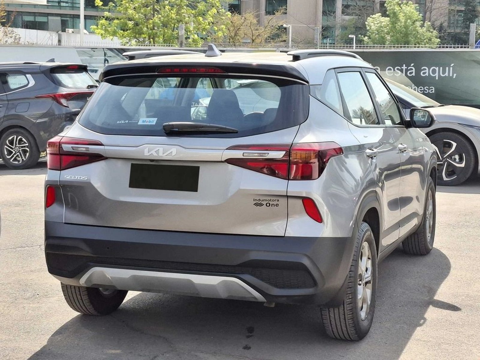 Kia SELTOS 1.6 EX 4X2  5P 2023 - Foto 5 de 18