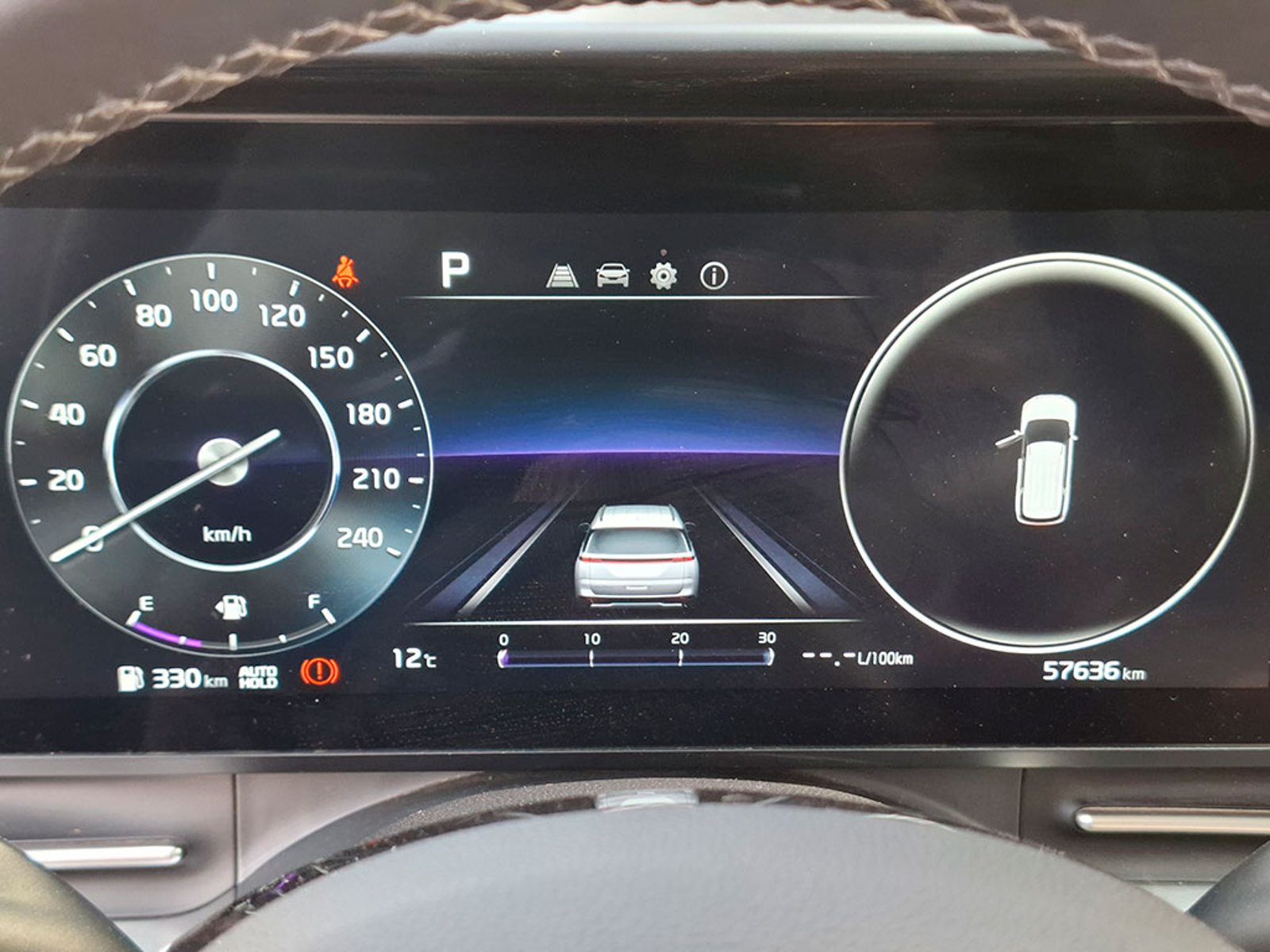 KIA CARNIVAL EX 2.2L DSL 8AT 2023 - Imagen 13 de 20