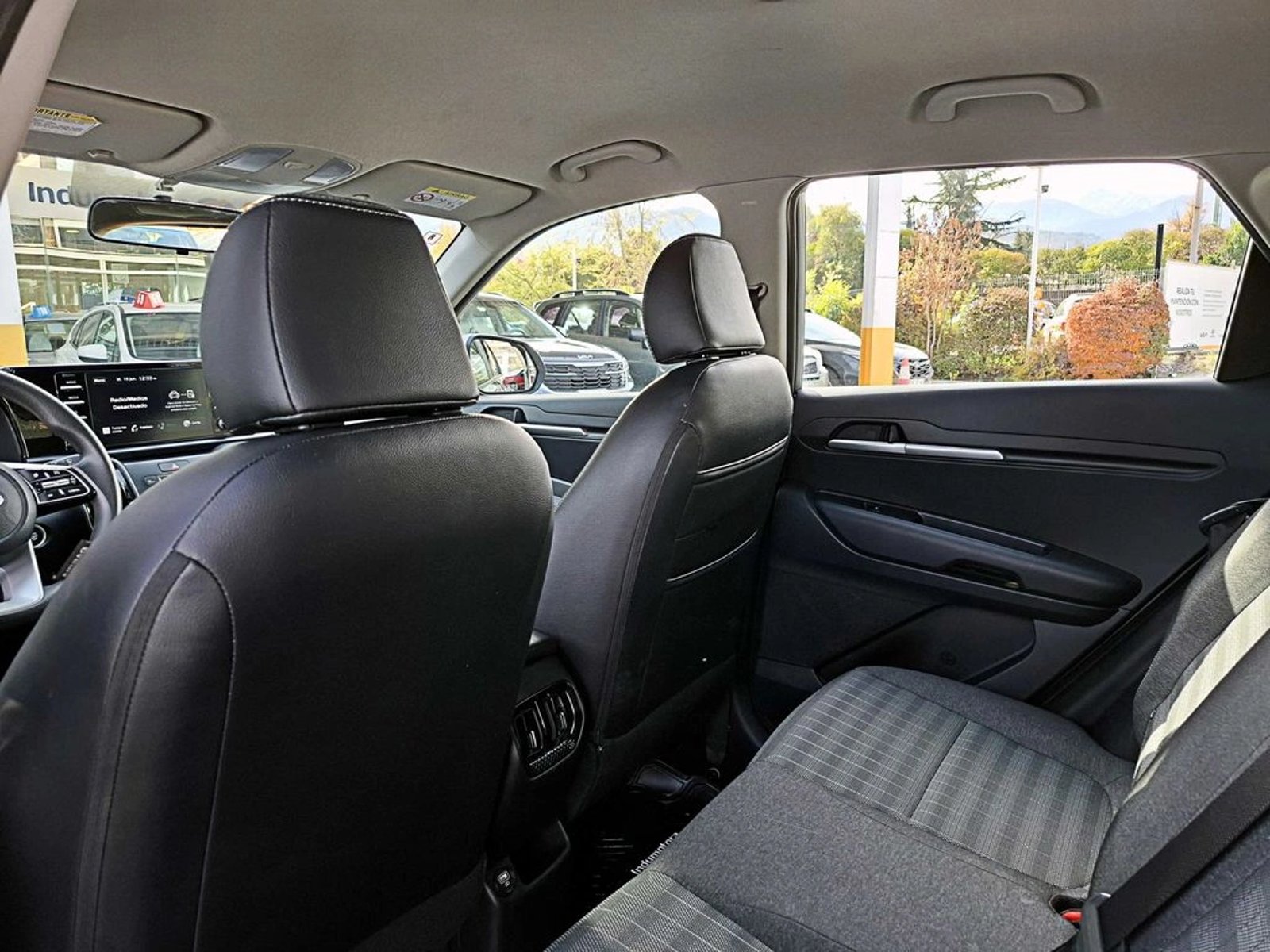 Kia SONET 1.5 EX 2021 - Imagen 12 de 19