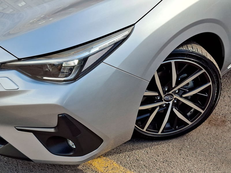 Subaru IMPREZA 2.0 AWD CVT TOURING ES HK 2025 - Imagen 7 de 20