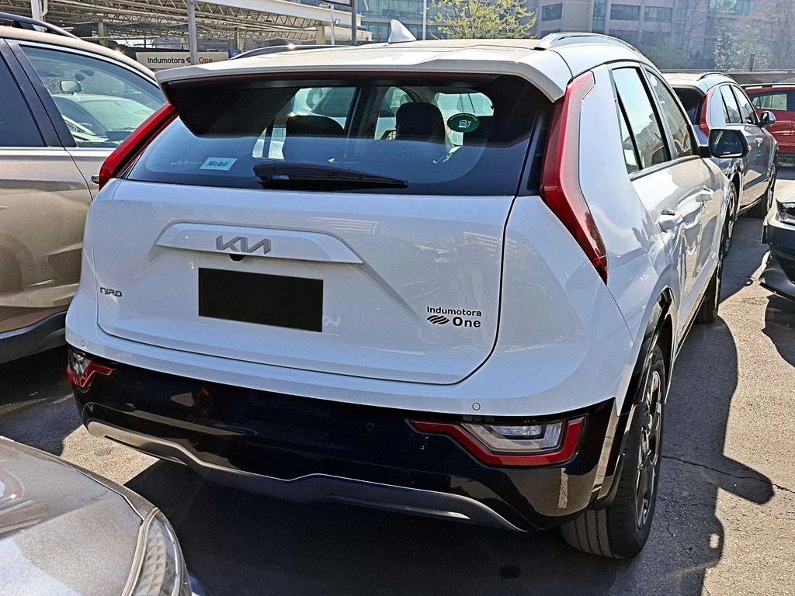 Kia NIRO EV ELECTRICO LX 4X2 AT 5P 2023 - Imagen 5 de 17