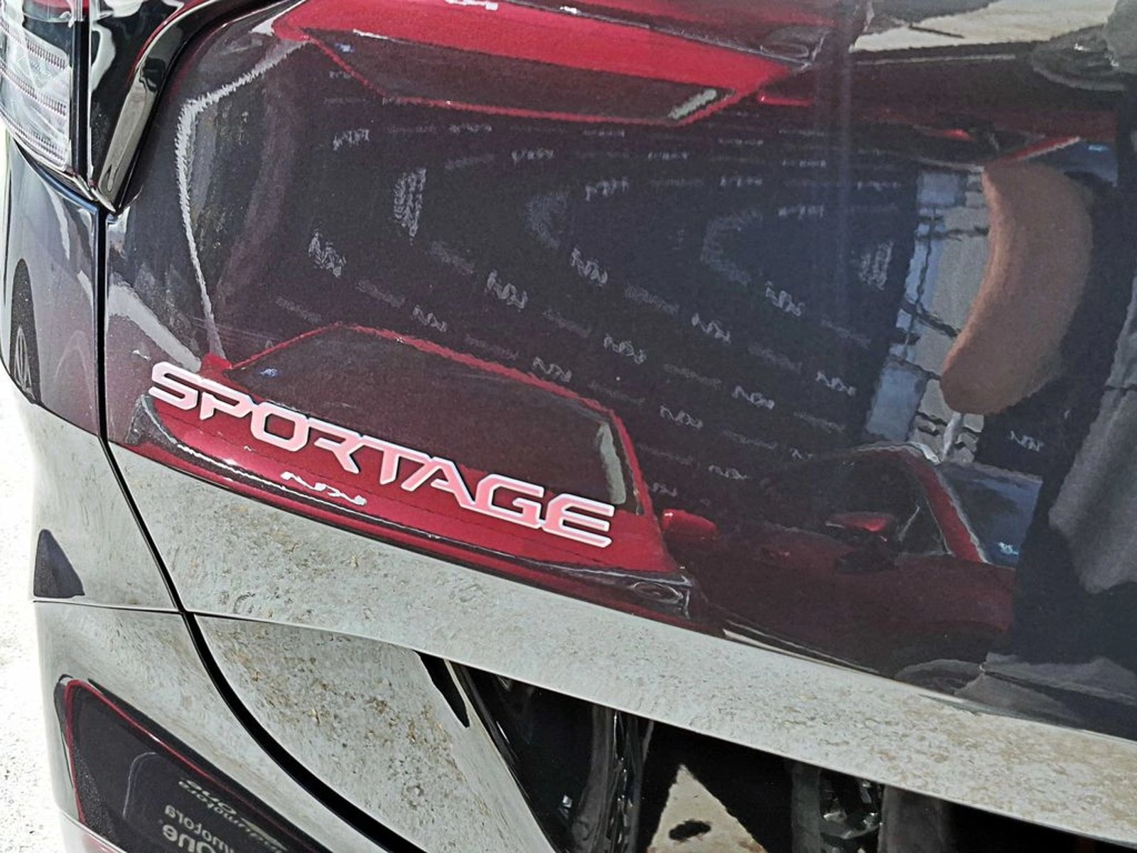 KIA SPORTAGE AT 2025 - Imagen 7 de 18