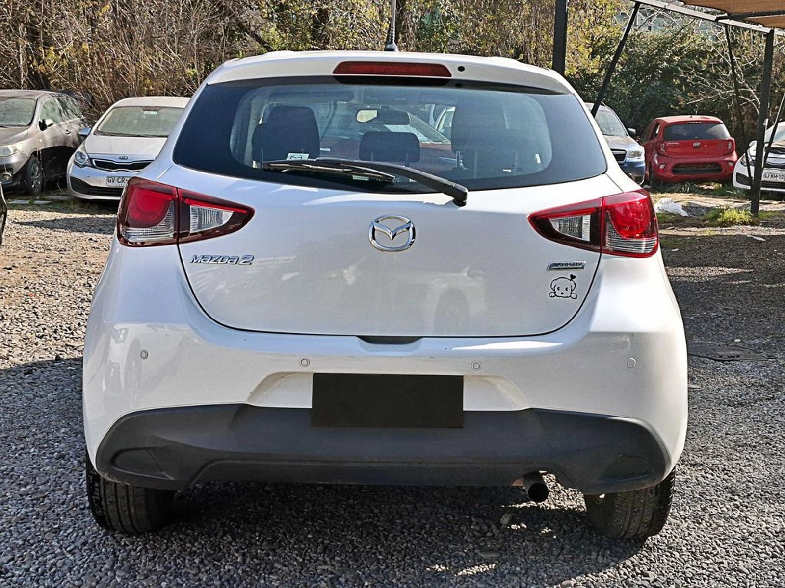 MAZDA 2 1.5 SPORT AT 5P 2016 - Imagen 6 de 17