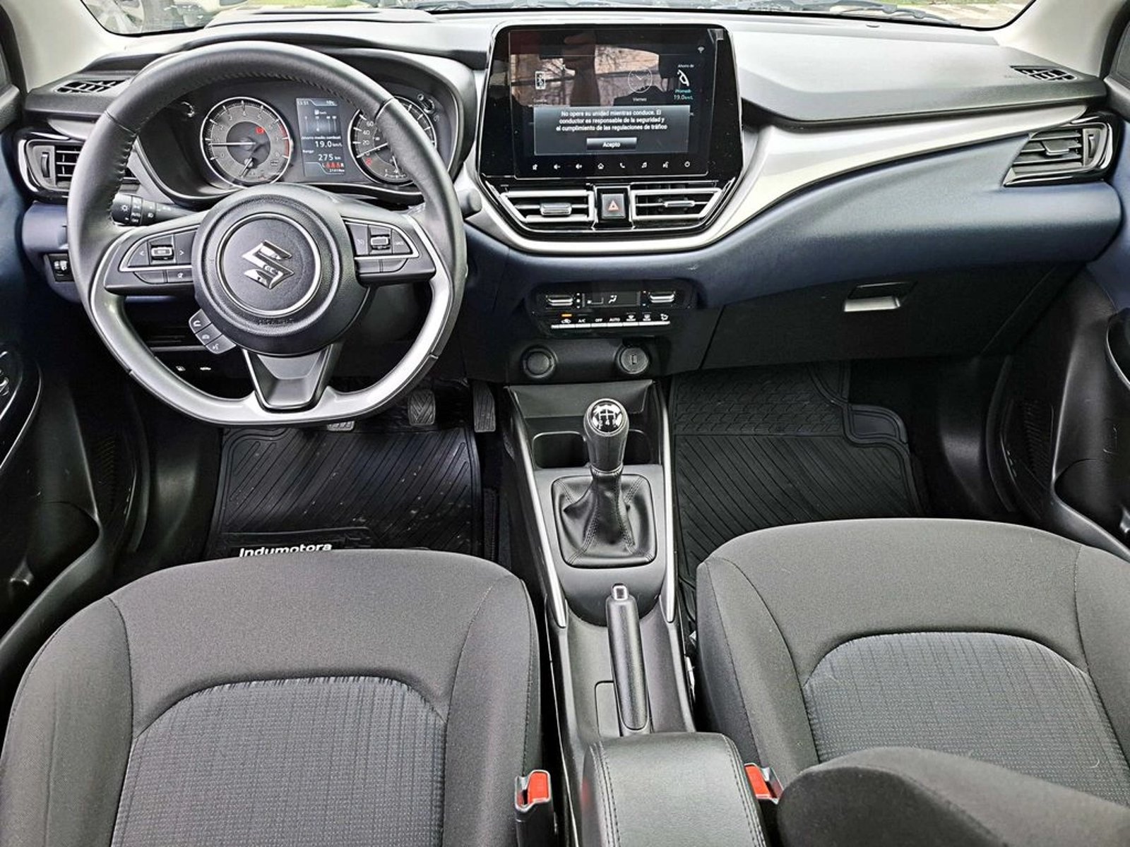 Suzuki BALENO 1.5 GLS MT 2025 - Imagen 12 de 18