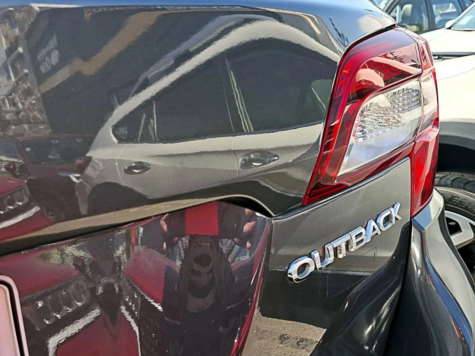Subaru OUTBACK AWD AT 2020 - Imagen 8 de 18