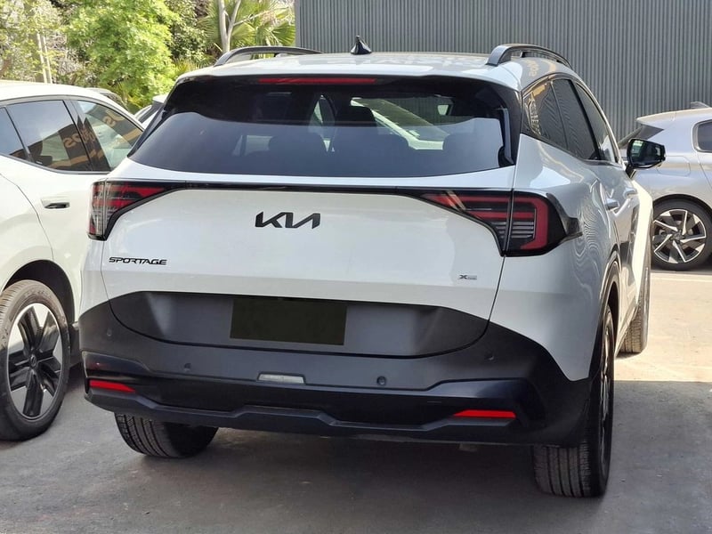 Kia SPORTAGE X-LINE AWD 1.6 AT 2025 - Imagen 5 de 17