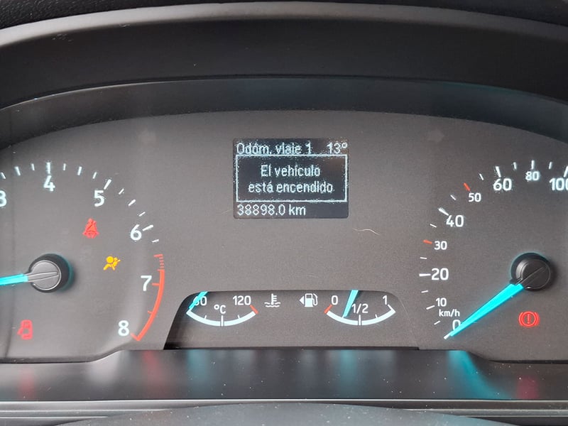 Ford ECOSPORT 1.5 TREND 2022 - Imagen 13 de 20