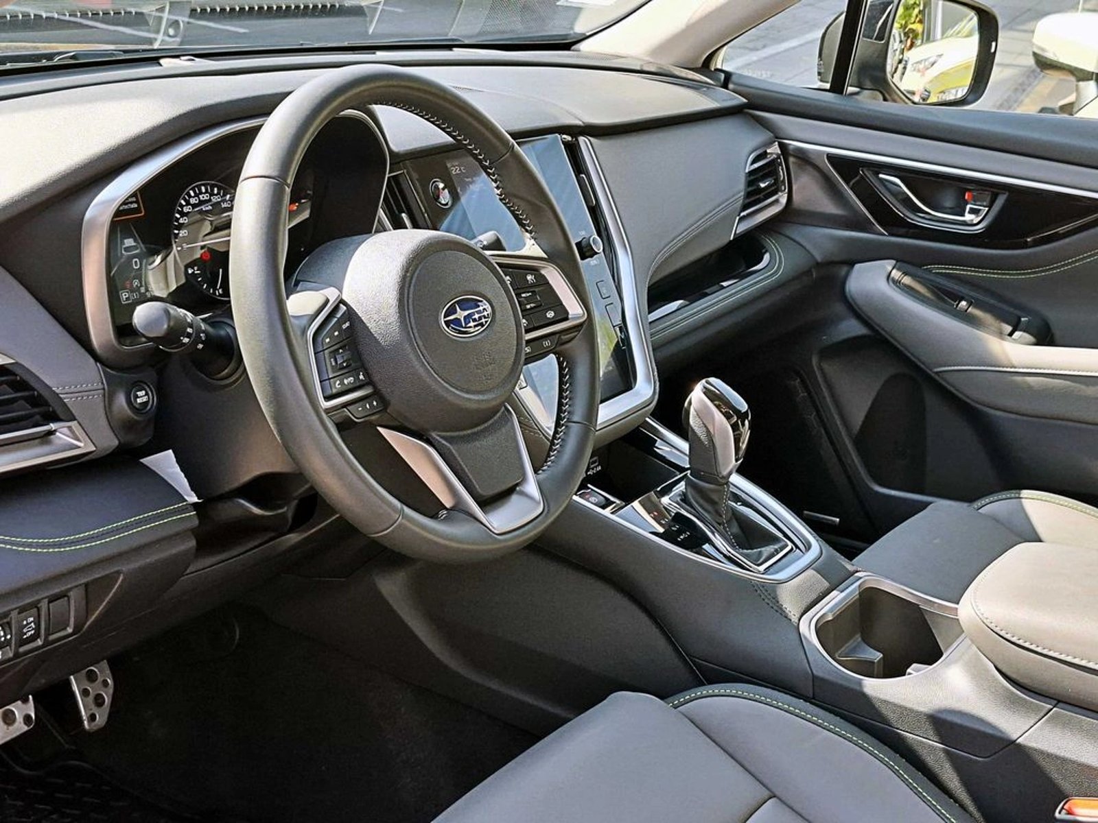 SUBARU OUTBACK 2.5 AWD  AT 4X4 2025 - Imagen 9 de 20