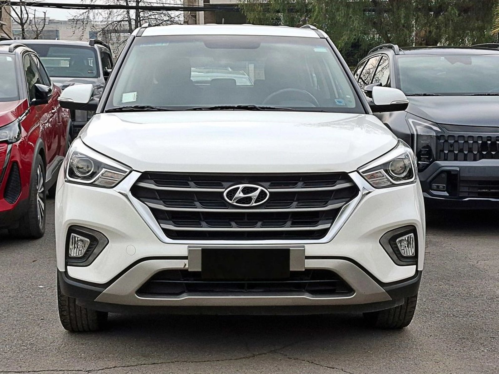 Hyundai CRETA 1.6 GS PLUS FL 4X2 MT 5P 2019 - Foto 2 de 18