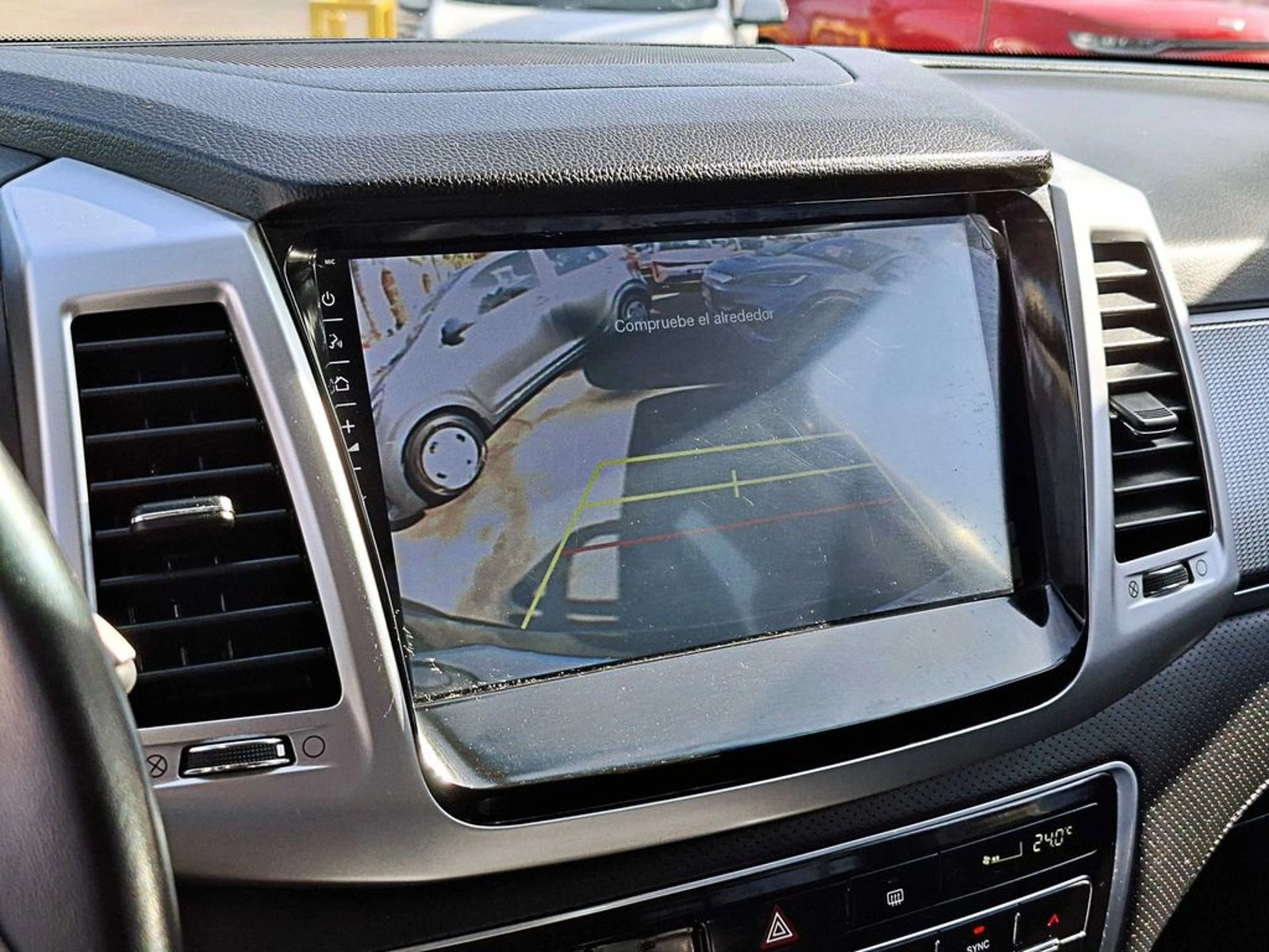 SSANGYONG REXTON 2.2 TD GLX 2023 - Imagen 19 de 20