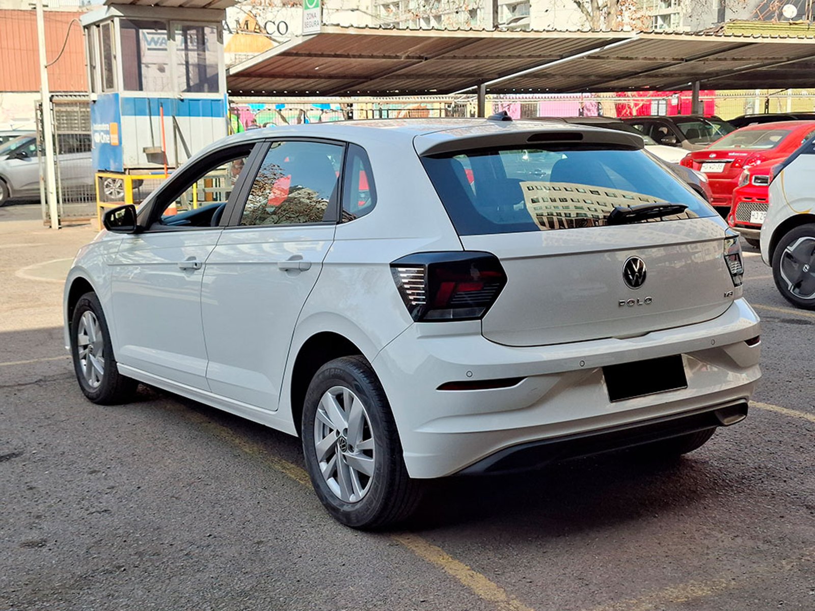 Volkswagen POLO 1.6 COMFORTLINE 2025 - Foto 4 de 20