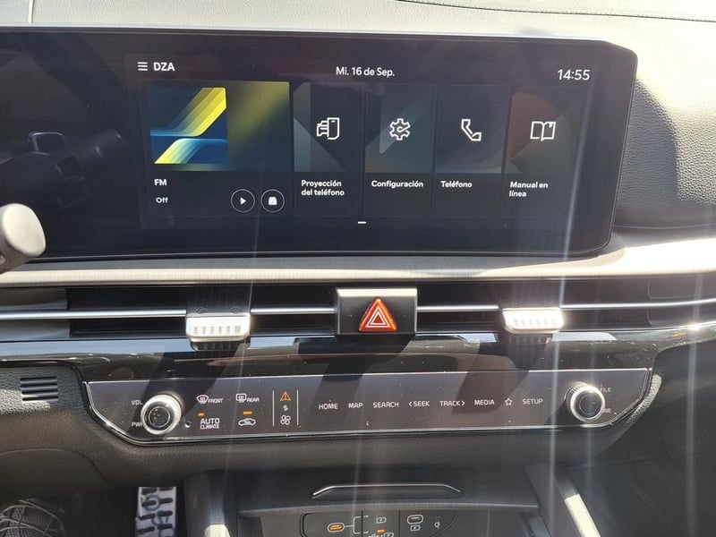 Kia SPORTAGE X-LINE AWD 1.6 AT 2025 - Imagen 16 de 17