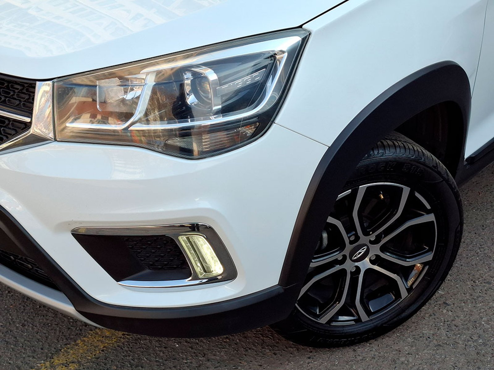 CHERY TIGGO 2 1.5 VVT 2021 - Imagen 7 de 20
