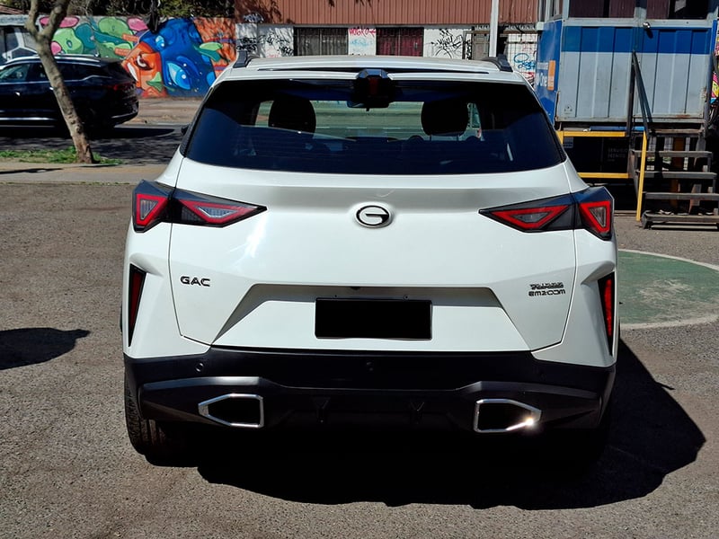 GAC Motor EMZOOM 1.5 AT 2024 - Imagen 5 de 20