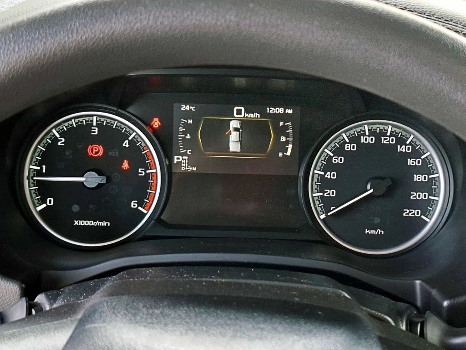 MAZDA BT-50 4X4 3.0 AT 2024 - Imagen 15 de 18