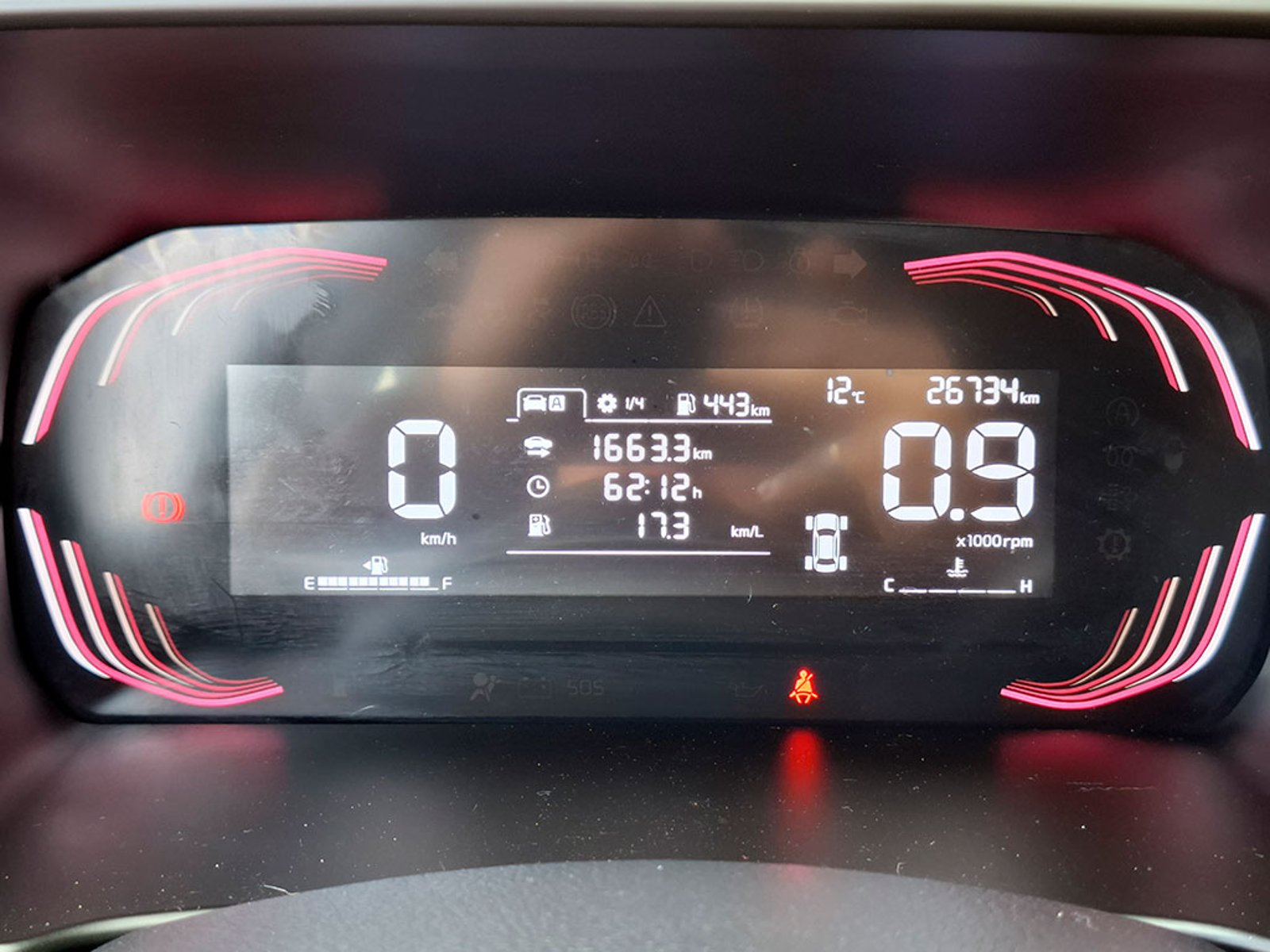Kia MORNING EX 1.2L 5MT 2025 - Imagen 13 de 20