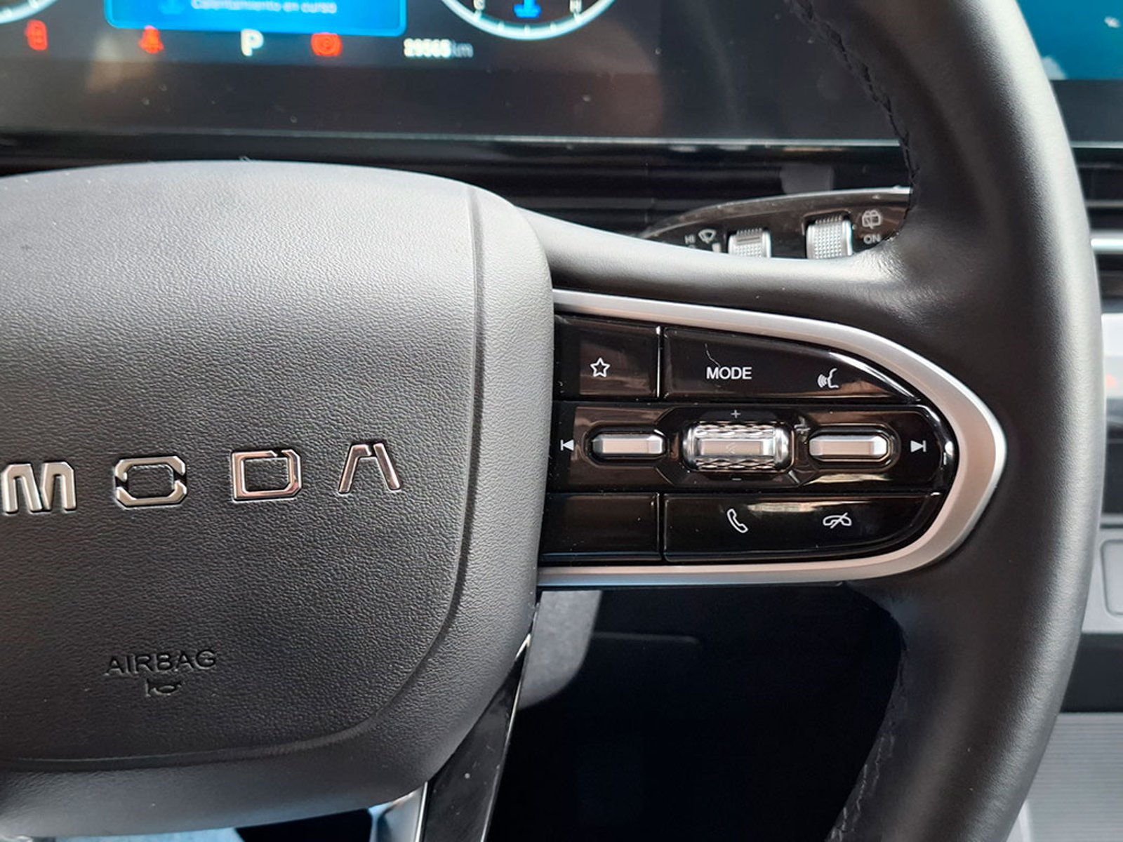 OMODA C5 C5 4X2 1.5 AUT 2025 - Imagen 12 de 20